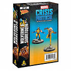 Marvel: Crisis Protocol - Wolverine and Sabretooth (exp.)