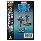 Marvel: Crisis Protocol - Cyclops and Storm (exp.)