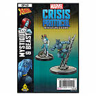 Marvel: Crisis Protocol - Mystique and Beast (exp.)