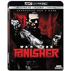 Punisher: War Zone (UHD+BD)