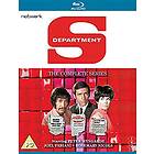 Department S - The Complete Series (UK) (Blu-ray)