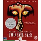 Two Evil Eyes (BD+DVD)