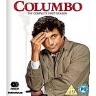 Columbo - Season 1 (UK) (Blu-ray)