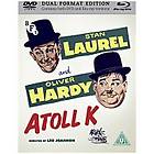 Helan & Halvan - Atoll K (BD+DVD) (UK)