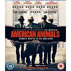American Animals (UK) (Blu-ray)