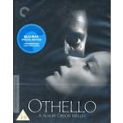Othello: Criterion (UK) (Blu-ray)