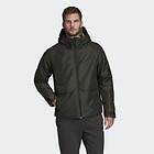 Adidas Insulated Hooded Winter Jacket (Men's)