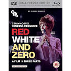 Red, White and Zero (BD+DVD)
