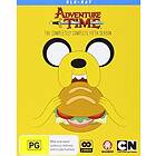Adventure Time - Season 5 (UK) (Blu-ray)