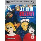 Letter To Brezhnev (BD+DVD)