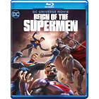 Reign of Superman (UK) (Blu-ray)