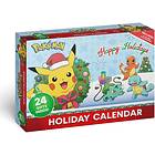 Pokémon Happy Holiday Adventskalender 2020