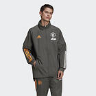 Adidas Manchester United All-Weather Jacket (Herre)