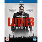 Luther - Series 1-5 (UK) (Blu-ray)