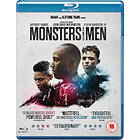 Monsters (UK) (Blu-ray)