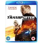 Transporter Refueled (UK) (Blu-ray)