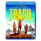 Trash (UK) (Blu-ray)