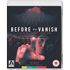 Before We Vanish (UK) (Blu-ray)