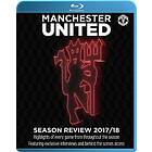 Manchester United - Season Review 2017/18 (UK) (Blu-ray)