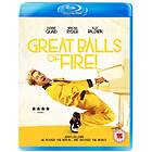 Great Balls Of Fire (UK) (Blu-ray)
