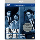 Human Desire (BD+DVD)