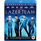 Lazer Team - Directors Cut (UK) (Blu-ray)