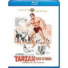 Tarzan Goes To India (UK) (Blu-ray)