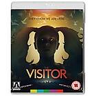 The Visitor (UK) (Blu-ray)