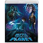 Battle For The Lost Planet / Mutant war (BD+DVD)