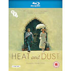 Heat and Dust (UK) (Blu-ray)