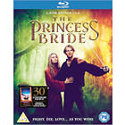 Princess Bride - Anniversary Edition (UK) (Blu-ray)