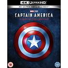 Captain America Trilogy (UHD+BD)