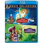 Peter Pan & Peter Pan - Return To Never Land (UK) (Blu-ray)