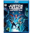 Justice League - Fatal Five - Limited Edition (UK) (Blu-ray)