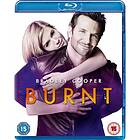 Burnt (UK) (Blu-ray)