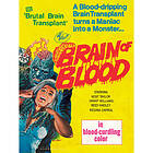 Brain Of Blood (UK) (Blu-ray)
