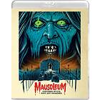 Mausoleum (BD+DVD) (UK)