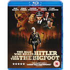 Man Who Killed Hitler And Then The Bigfoot (UK) (Blu-ray)