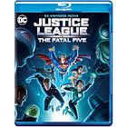 Justice League - Fatal Five (UK) (Blu-ray)