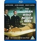 Man Who Never Was (UK) (Blu-ray)