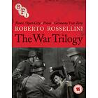 Roberto Rossellini - The War Trilogy (UK) (Blu-ray)