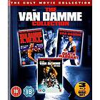 Jean Claude Van Damme: The Cult Movie Collection (UK) (Blu-ray)