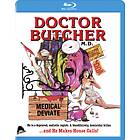 Doctor Butcher M.D. / Zombie holocaust: Uncut (UK) (Blu-ray)