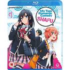 My Teen Romantic Comedy SNAFU - Season 1 (UK) (Blu-ray)