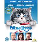 Nine Lives (UK) (Blu-ray)