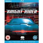 Knight Rider Complete Collection (UK) (Blu-ray)