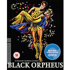 Black Orpheus: Criterion UK (UK) (Blu-ray)