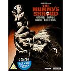 The Mummy's Shroud (BD+DVD) (UK)