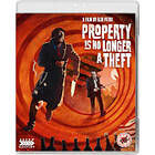 Property Is No Longer A Theft (BD+DVD) (UK)
