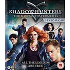 Shadowhunters: The Mortal Instruments - Season 1 (UK) (Blu-ray)